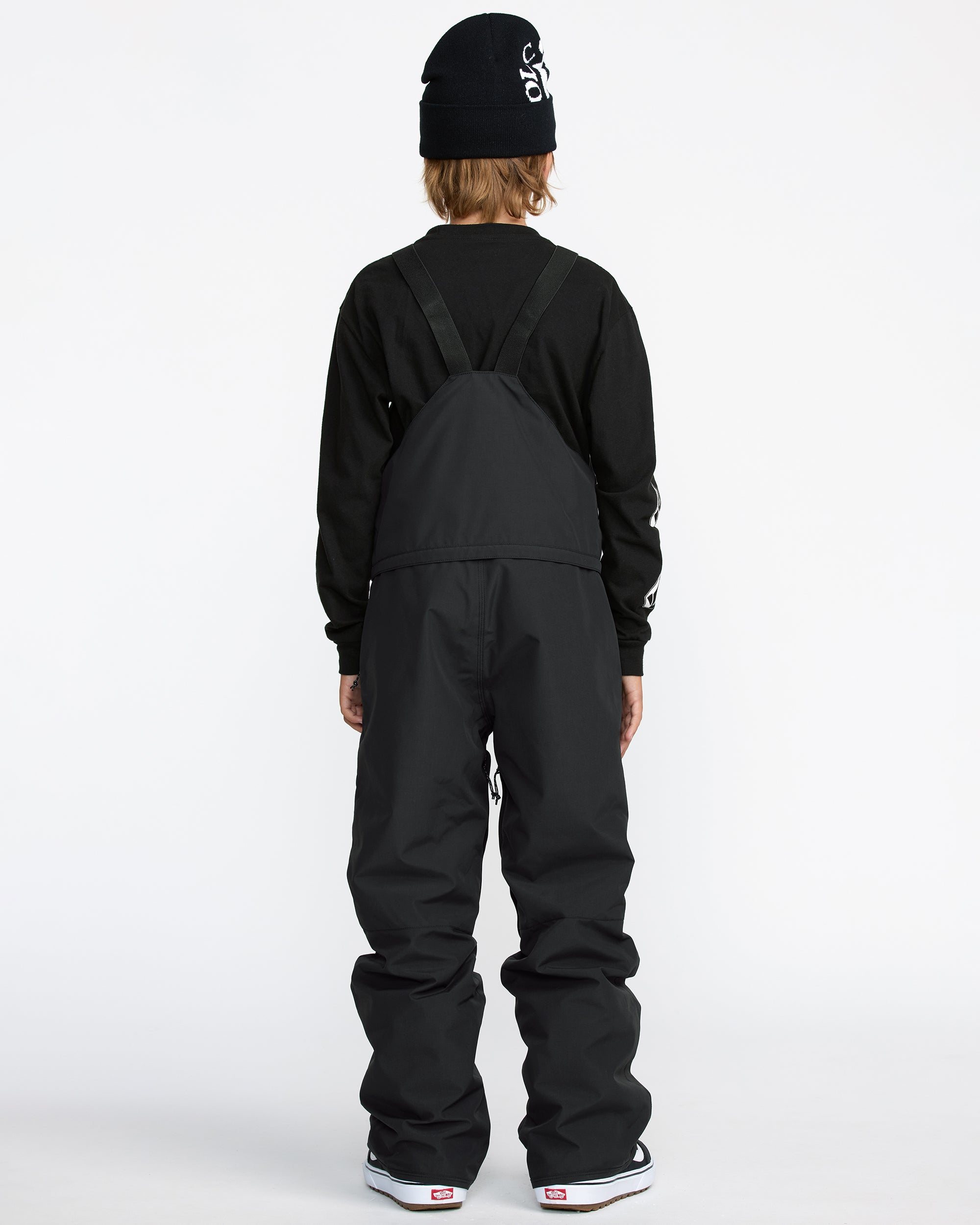 Kids' Barkley Insulated Bib Overall - Image 9
