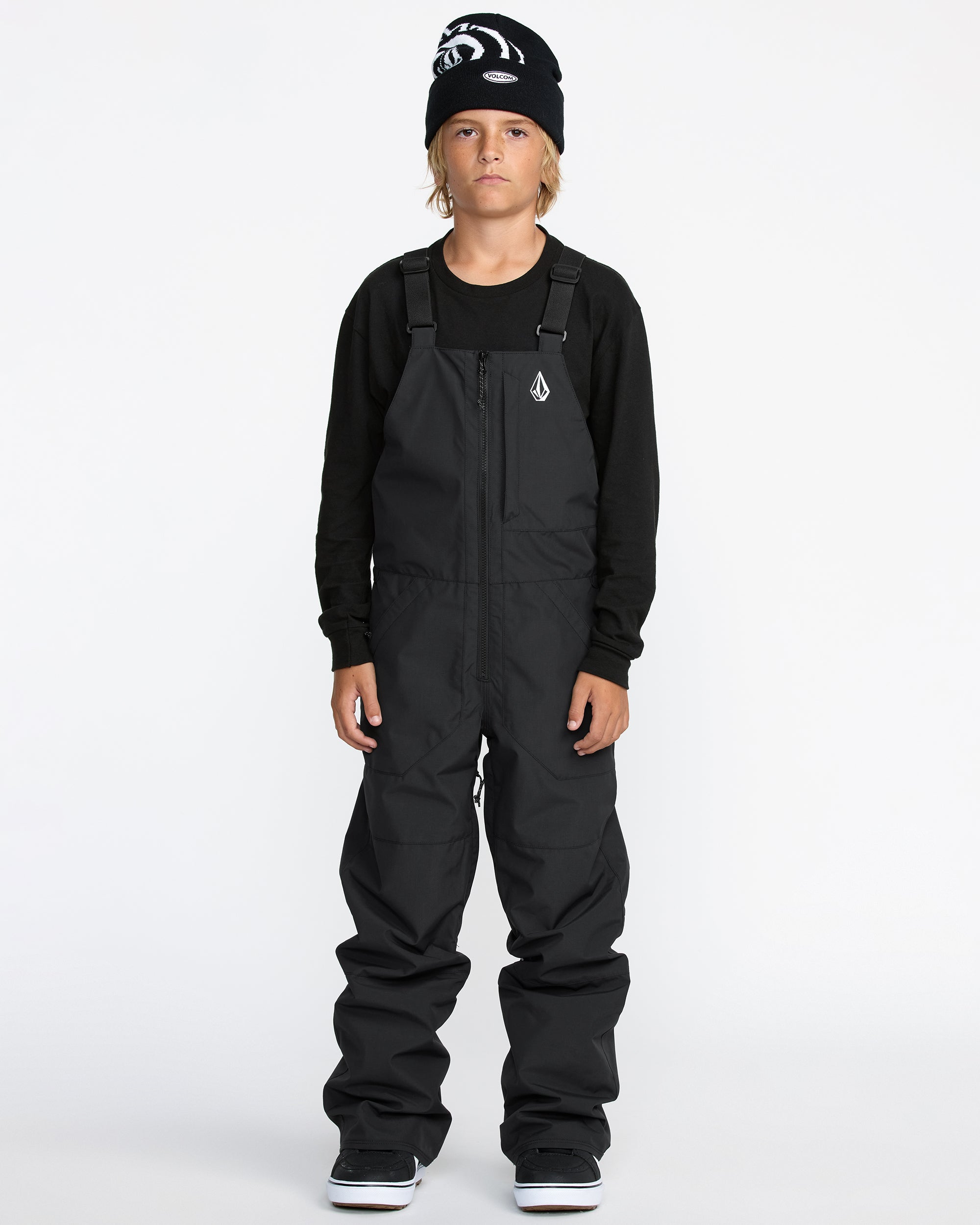 Kids' Barkley Insulated Bib Overall - Image 12