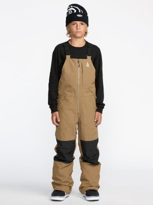 Kids' Barkley Insulated Bib Overall