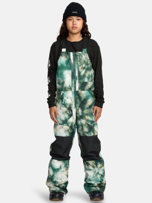 Kids' Barkley Insulated Bib Overall