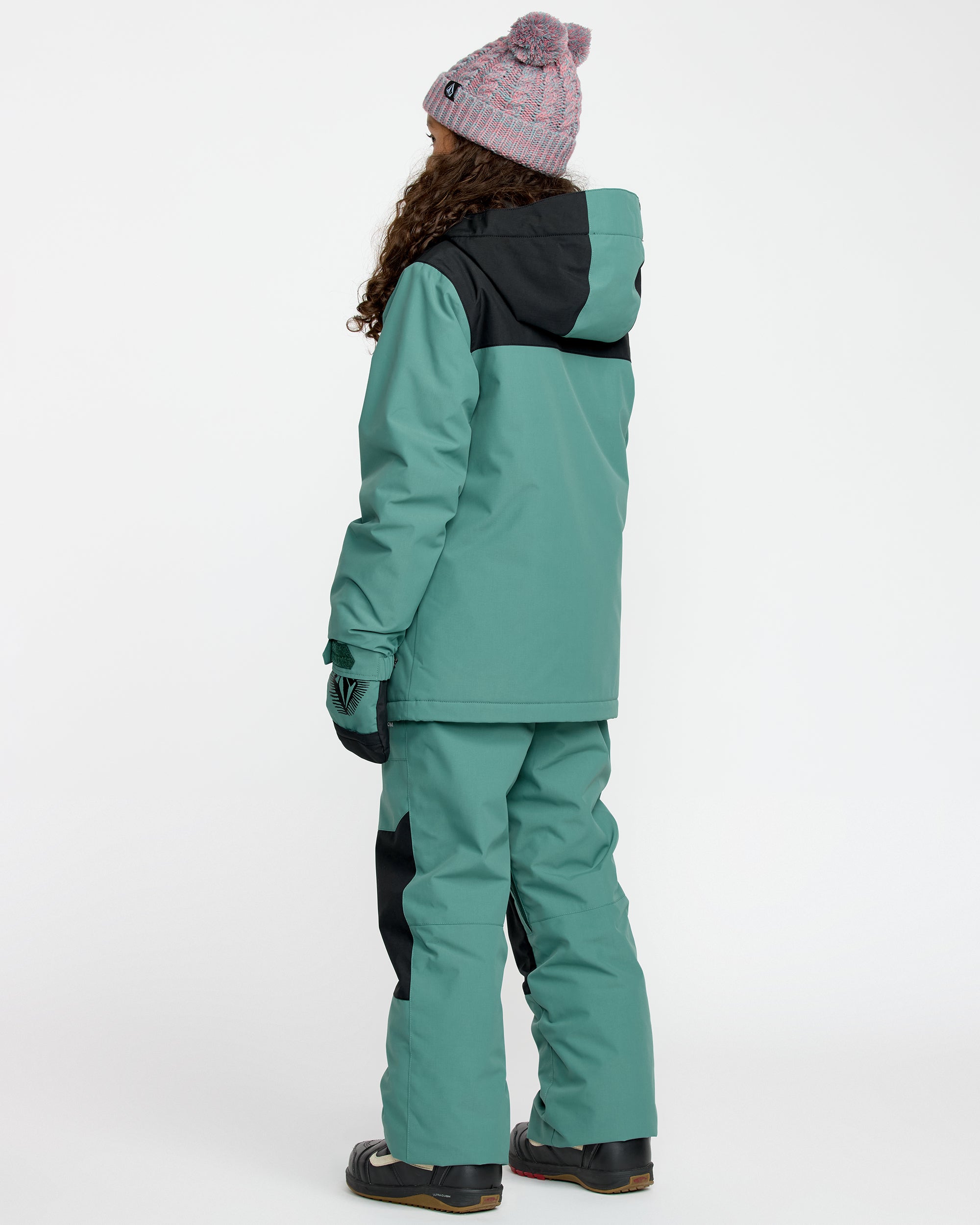 Big Kids' Barkley Insulated Bib Overall - Image 2