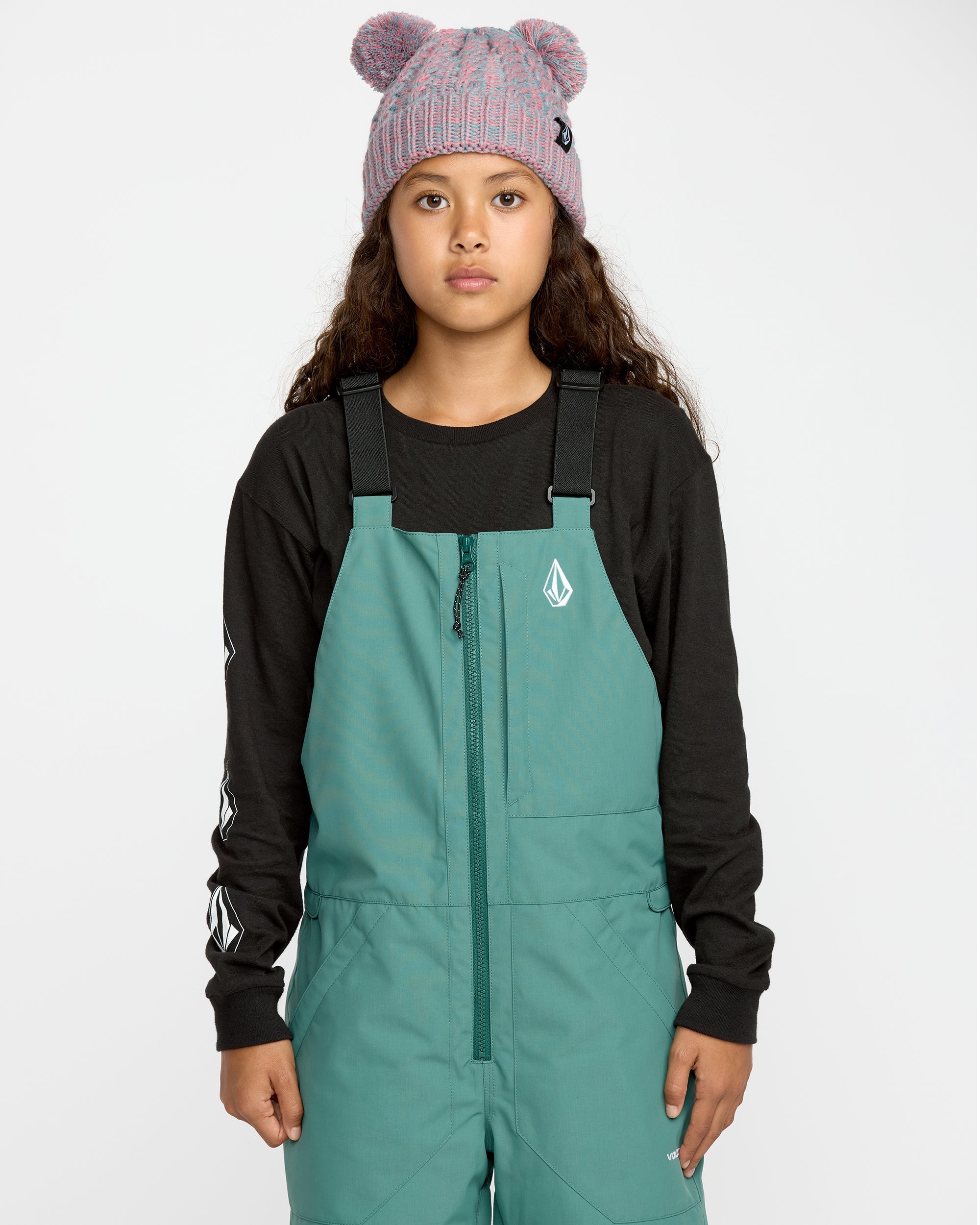 Big Kids' Barkley Insulated Bib Overall - Image 3