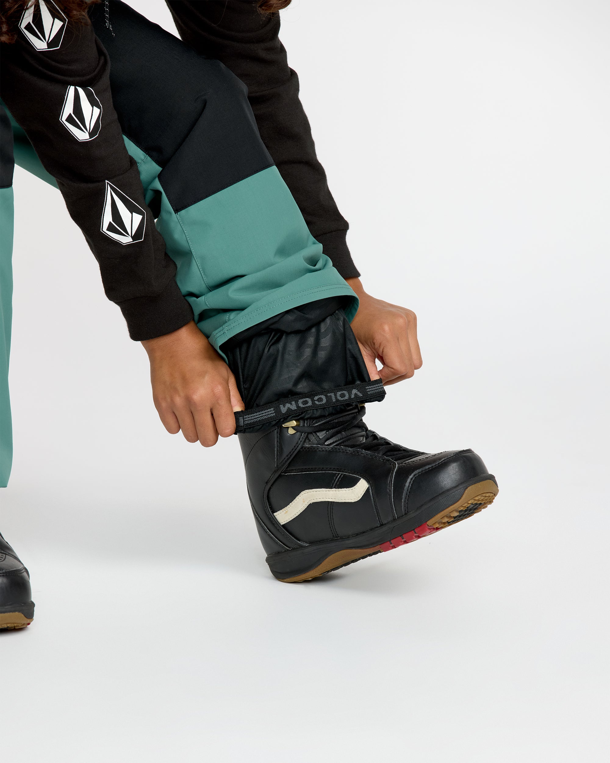 Big Kids' Barkley Insulated Bib Overall - Image 5