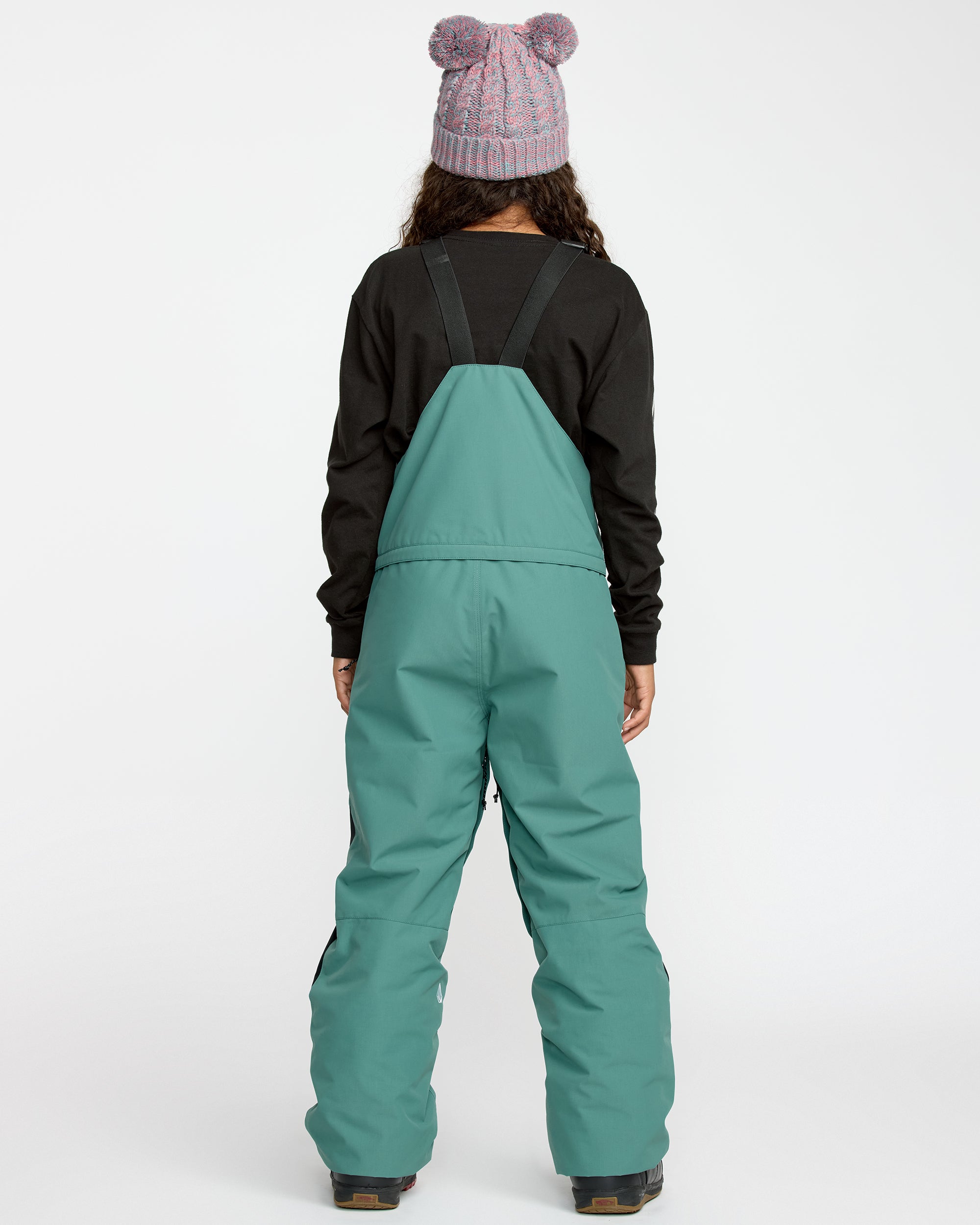 Big Kids' Barkley Insulated Bib Overall - Image 6