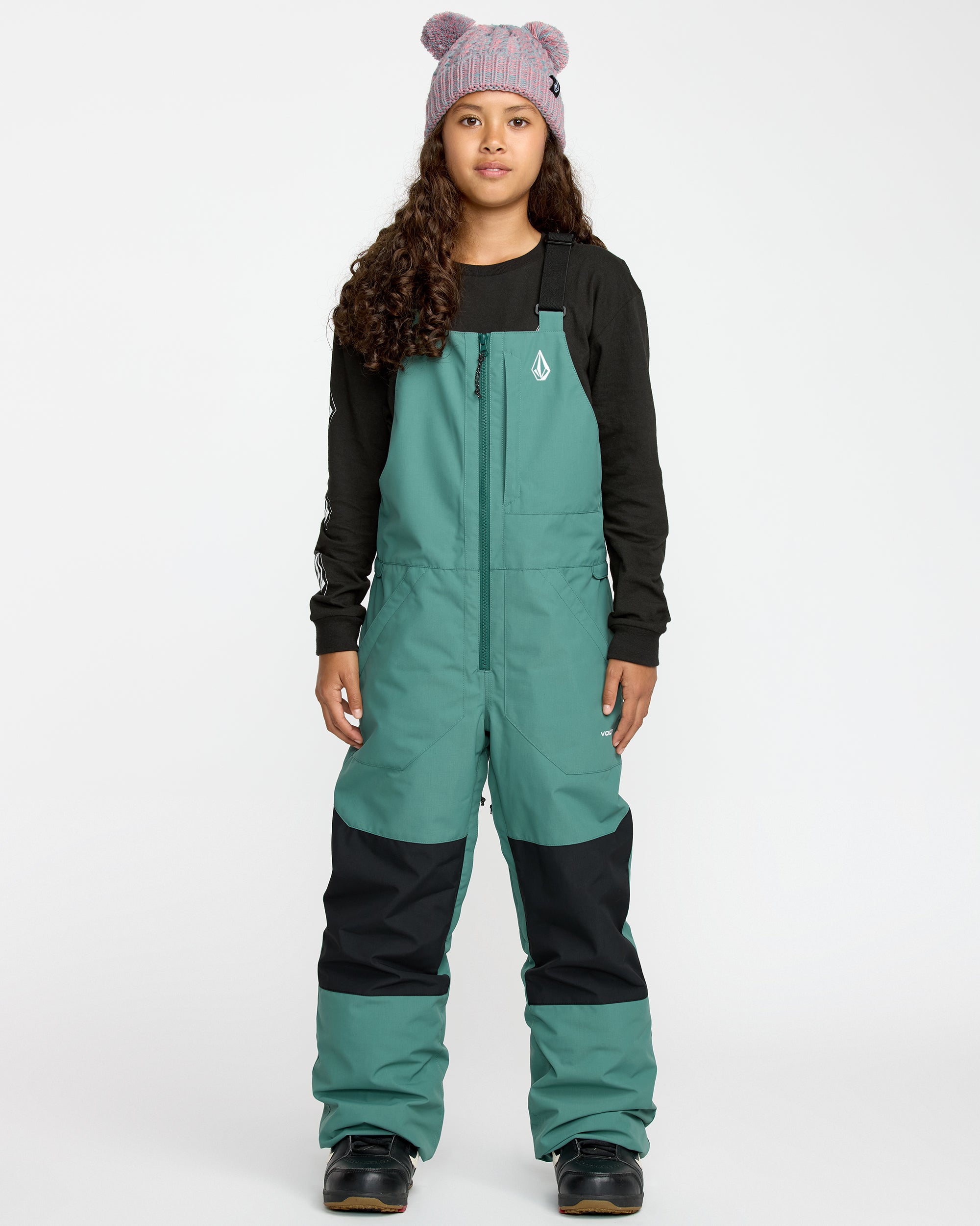 Big Kids' Barkley Insulated Bib Overall - Image 7