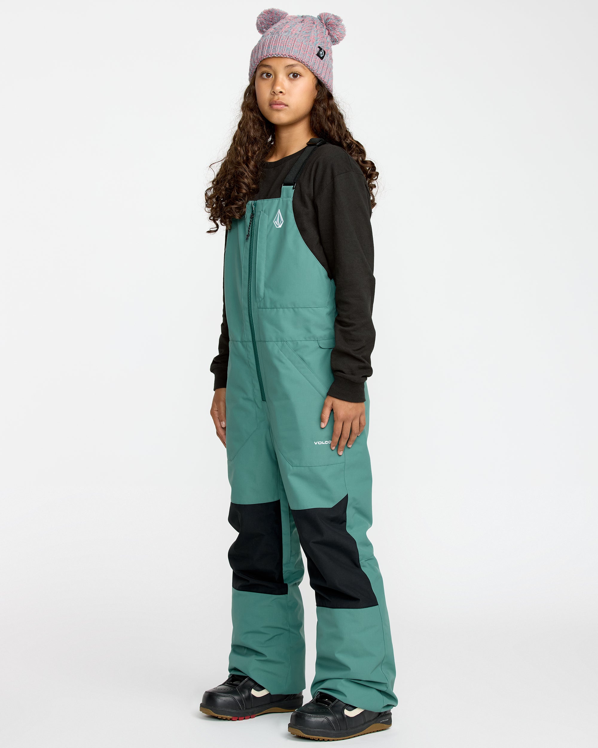 Big Kids' Barkley Insulated Bib Overall - Image 8