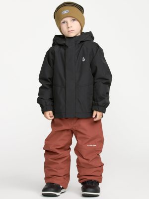 Kids' Little Flurry Insulated Jacket