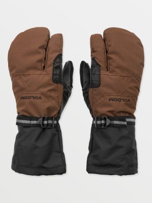 Men's V.Snow Trigger Mitt