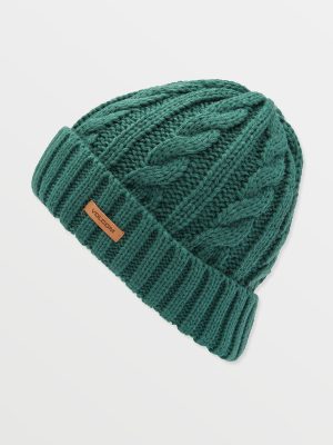 Stone Knit Beanie