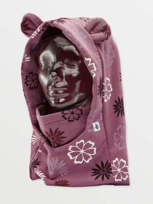 Kids' Snow Creature Hood