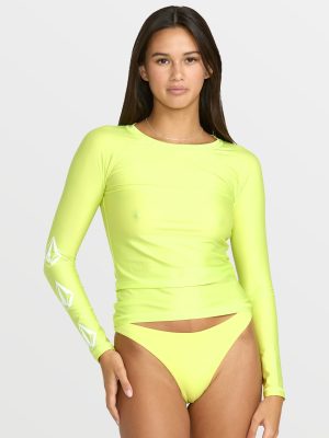 Women's Simply Core Long Sleeve Rashguard