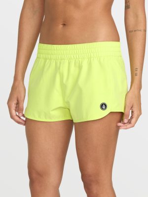 Women's Simply Solid Boardshorts