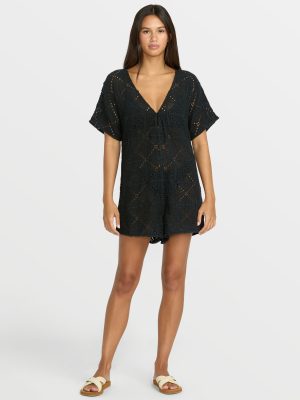 Women's Go Barefoot Romper