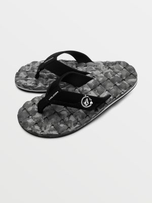 Men's Recliner Hawaii Sandals