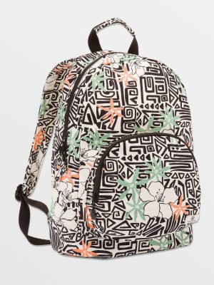 Schoolyard Canvas Backpack