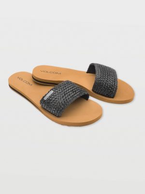 Women's Simple Slide Braid