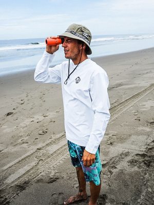 Men's Wavvyyy Surf Long Sleeve Rashguard